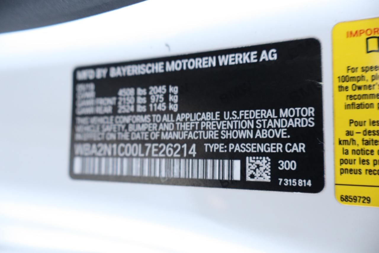 BMW 2 Series M240i Convertible 2020