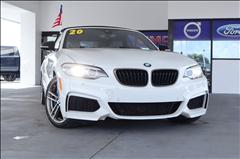 2020 BMW 2 Series 