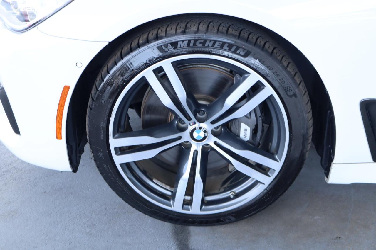 BMW 7 Series 4dr Sdn 750i RWD 2016