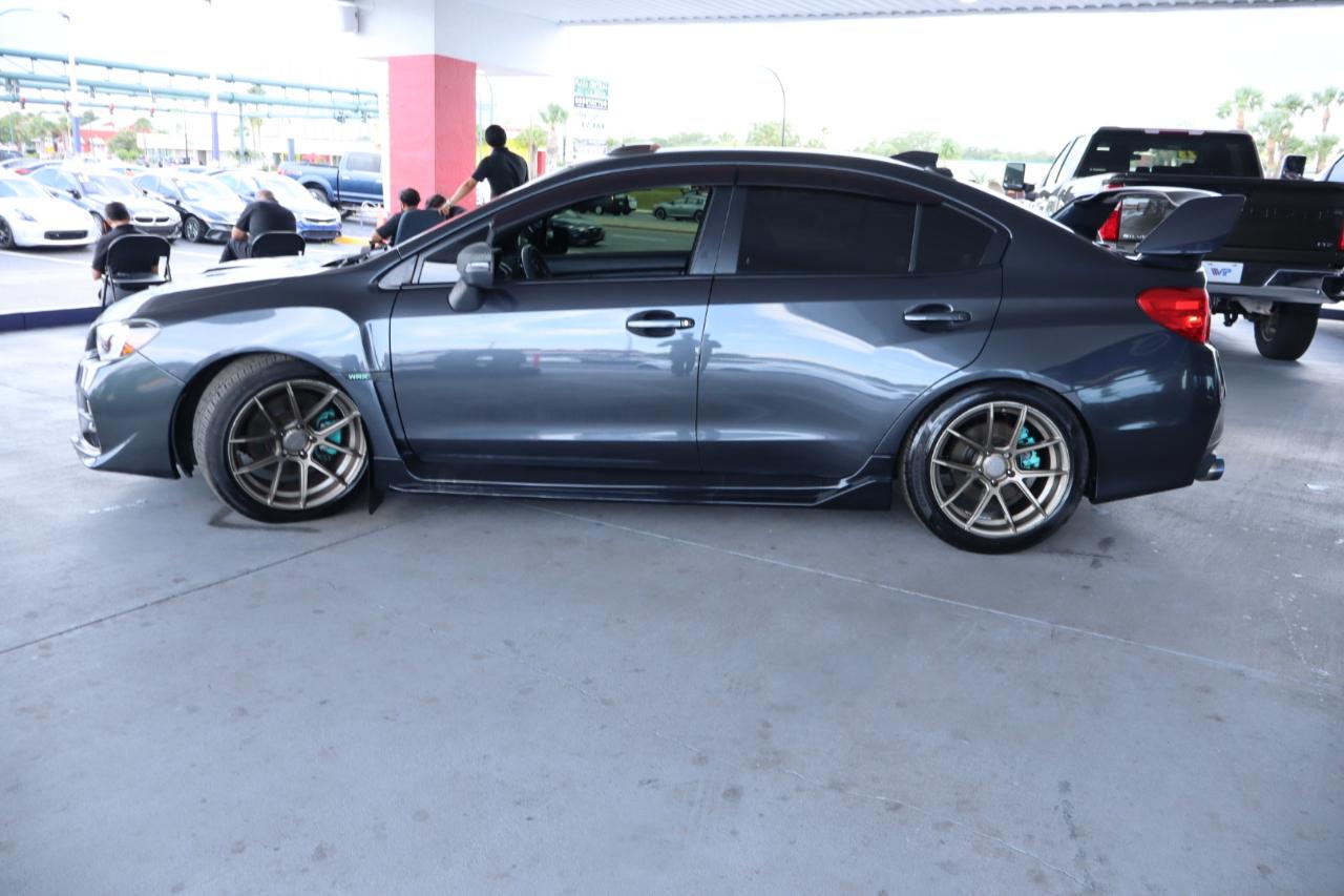 Subaru WRX Limited CVT 2017
