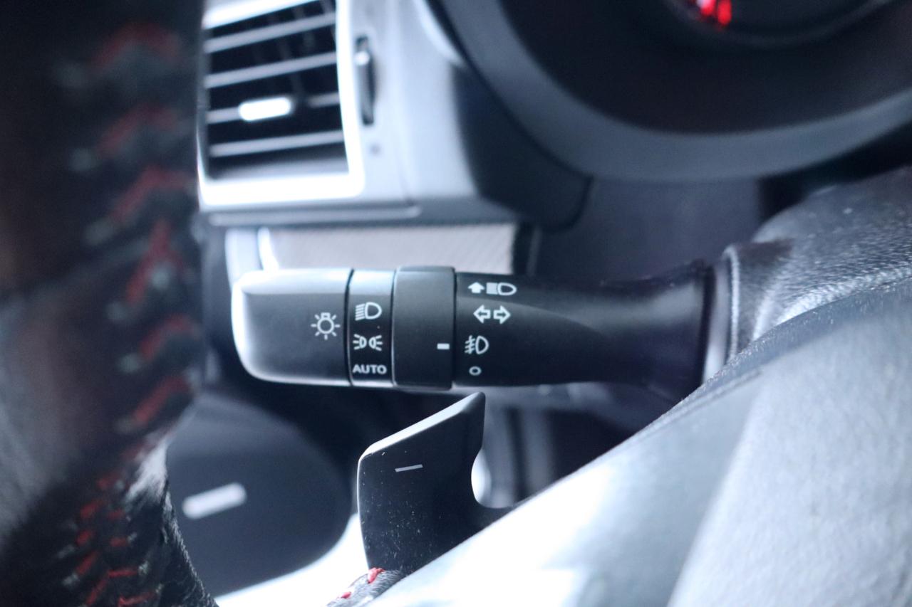 Subaru WRX Limited CVT 2017