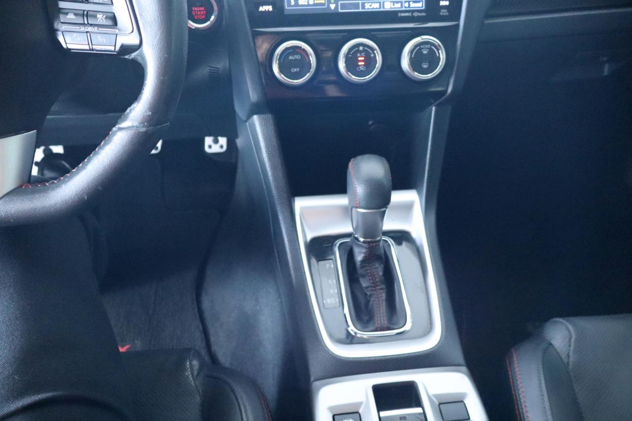 Subaru WRX Limited CVT 2017