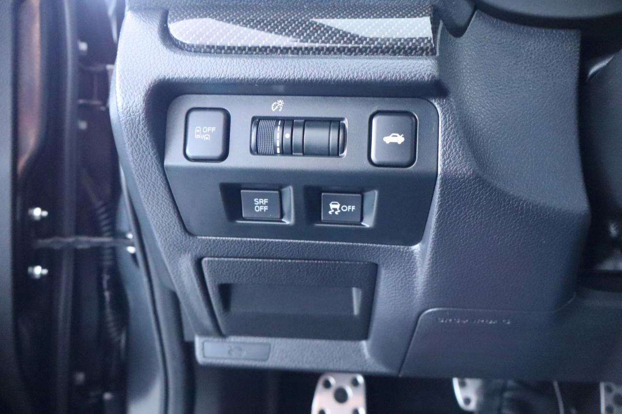 Subaru WRX Limited CVT 2017
