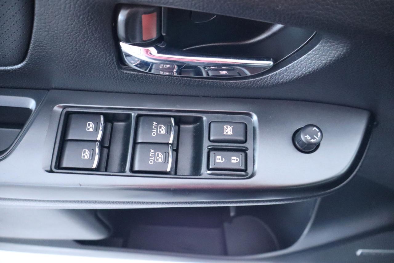 Subaru WRX Limited CVT 2017