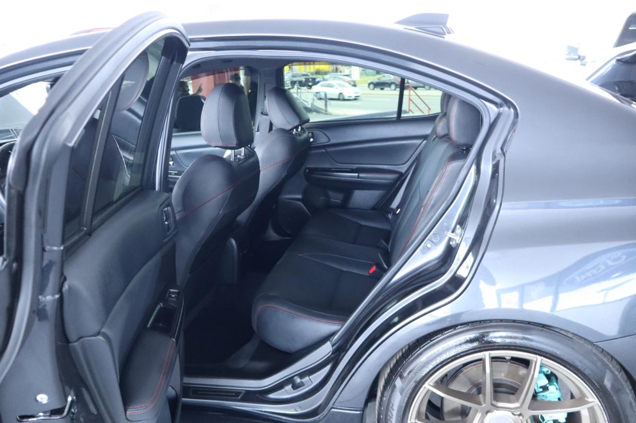 Subaru WRX Limited CVT 2017