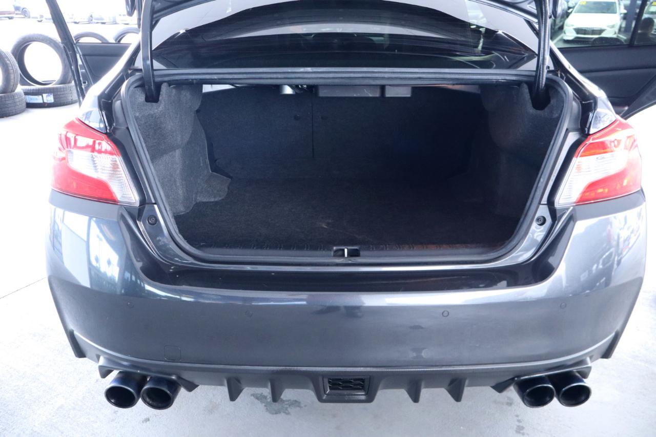 Subaru WRX Limited CVT 2017