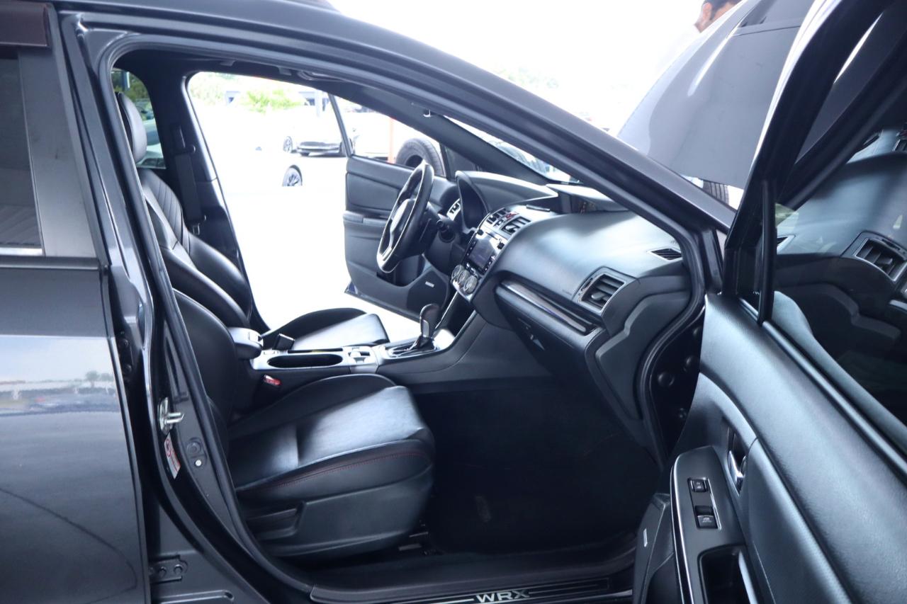 Subaru WRX Limited CVT 2017