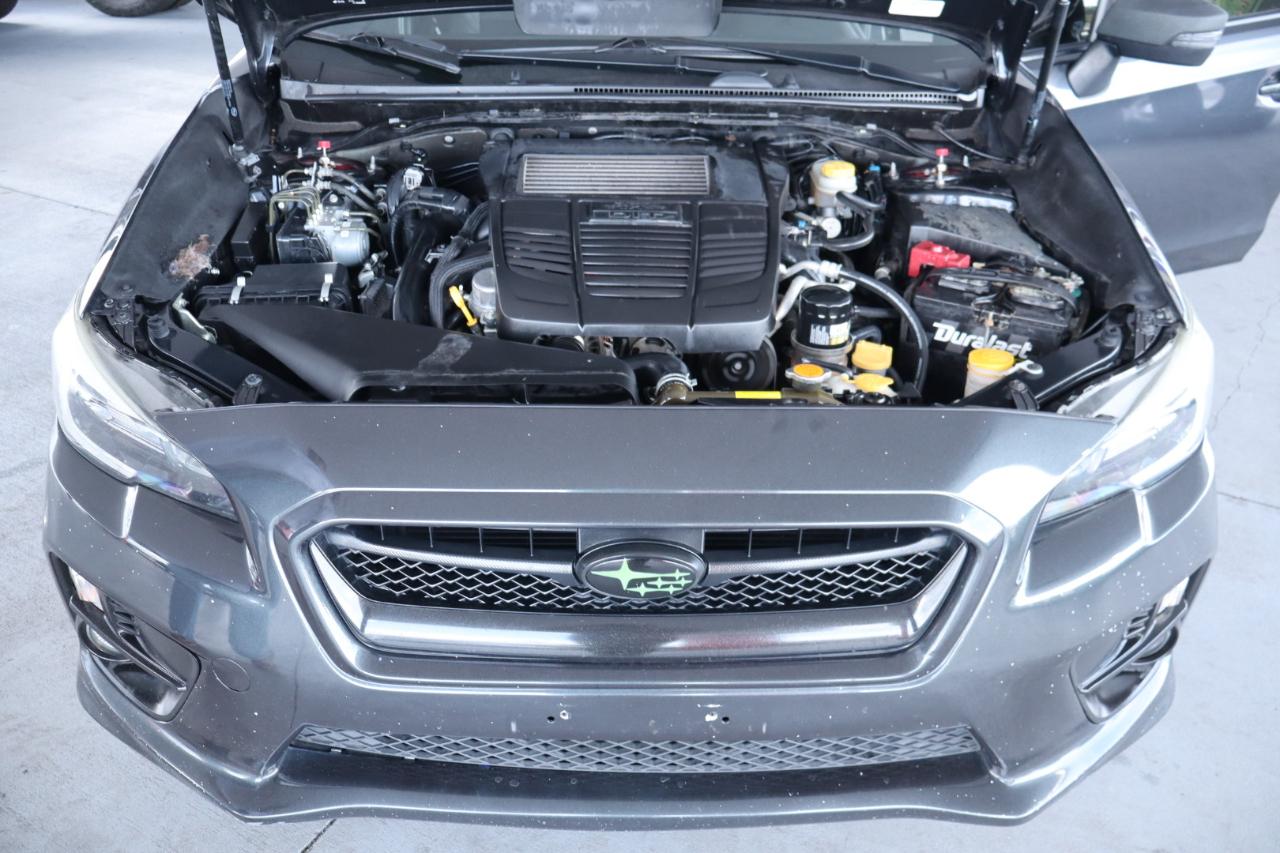 Subaru WRX Limited CVT 2017