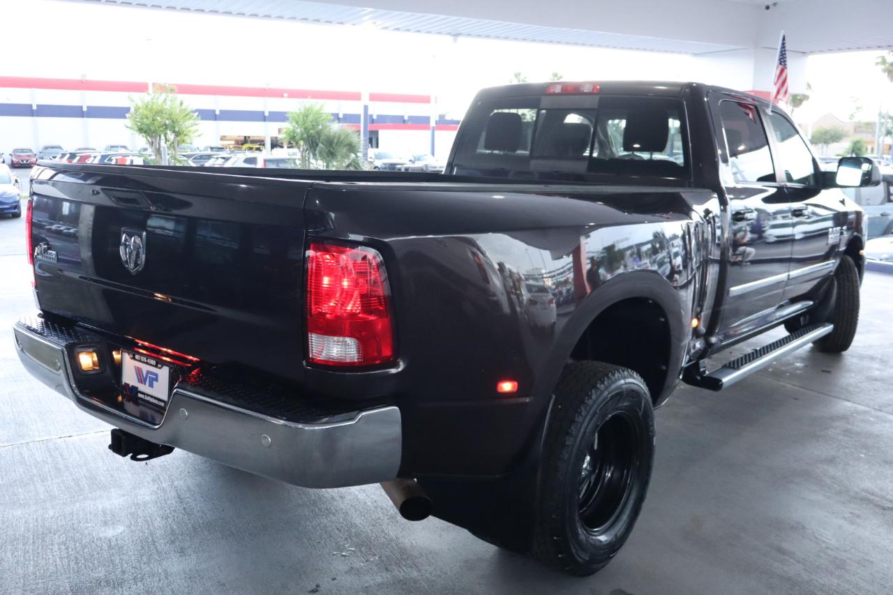 RAM 3500 2WD Crew Cab 149" SLT 2016