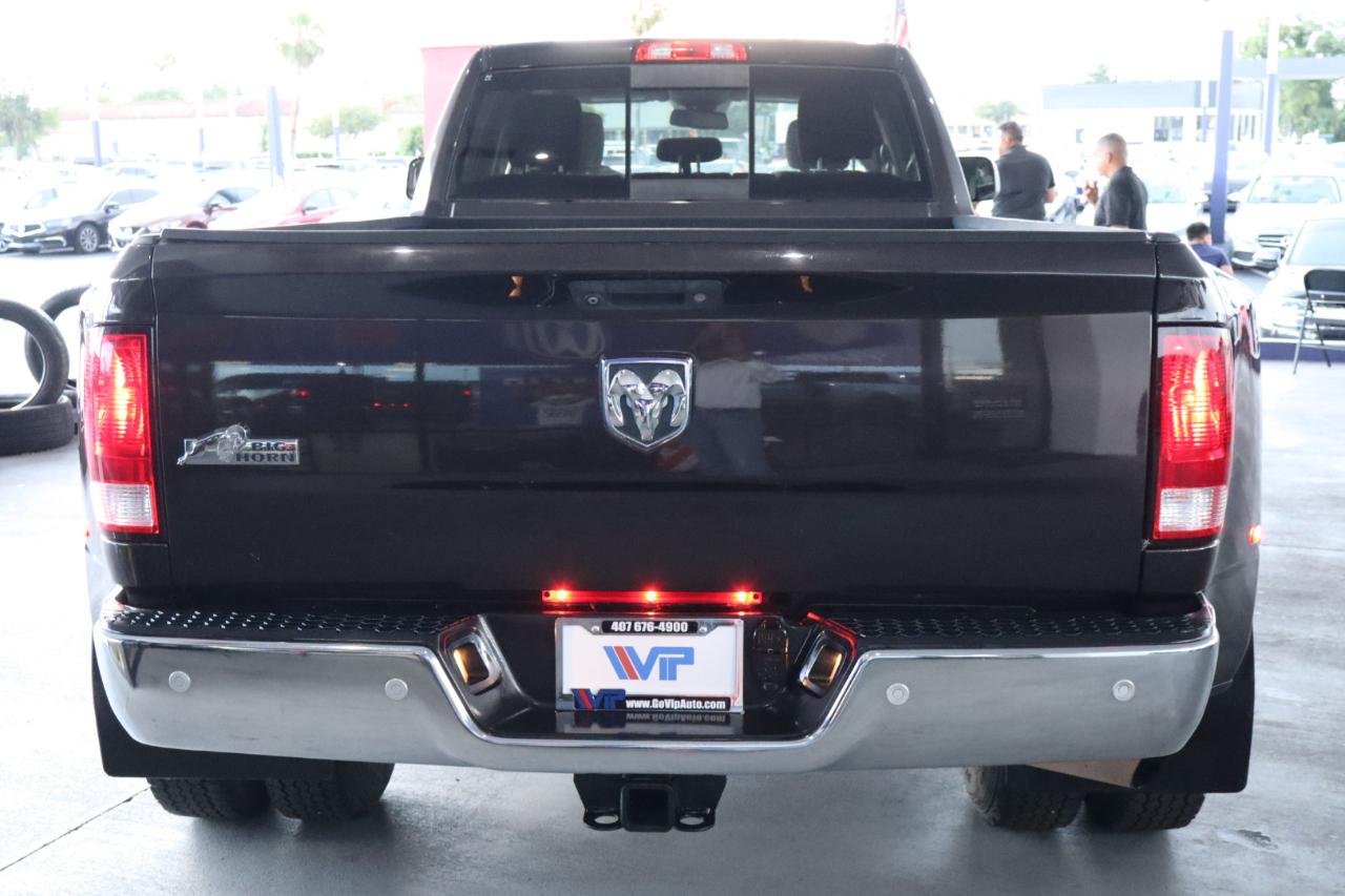 RAM 3500 2WD Crew Cab 149" SLT 2016