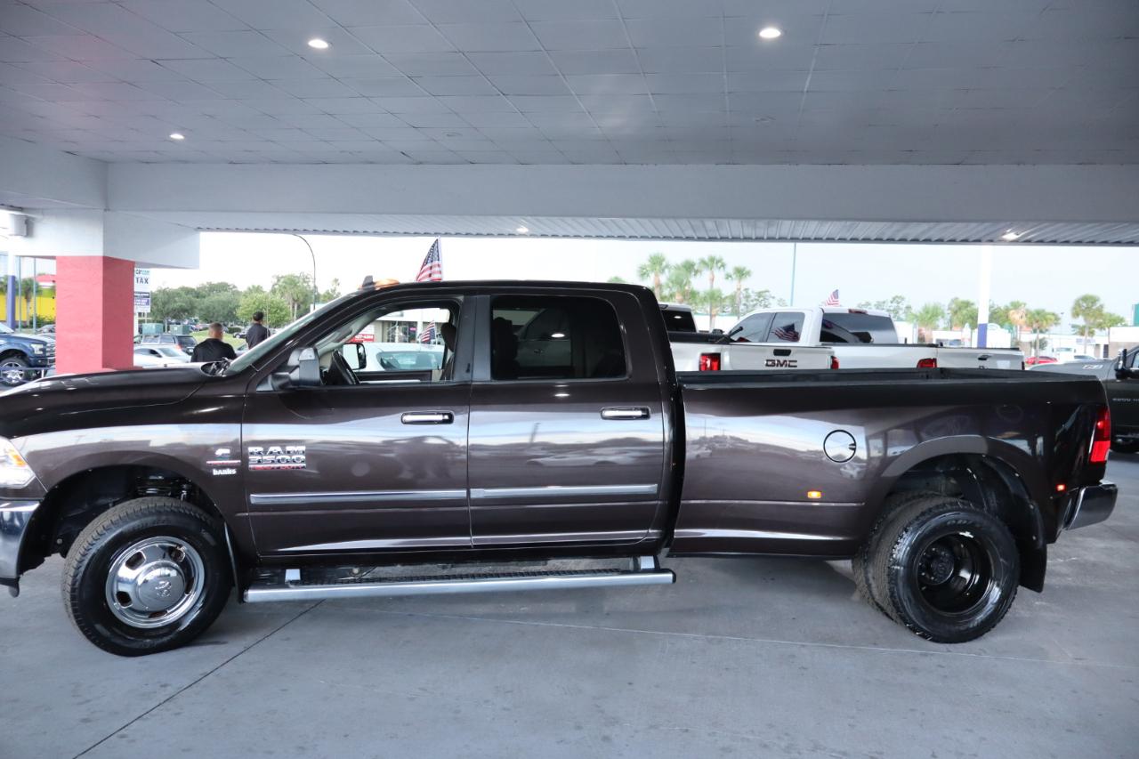 RAM 3500 2WD Crew Cab 149" SLT 2016