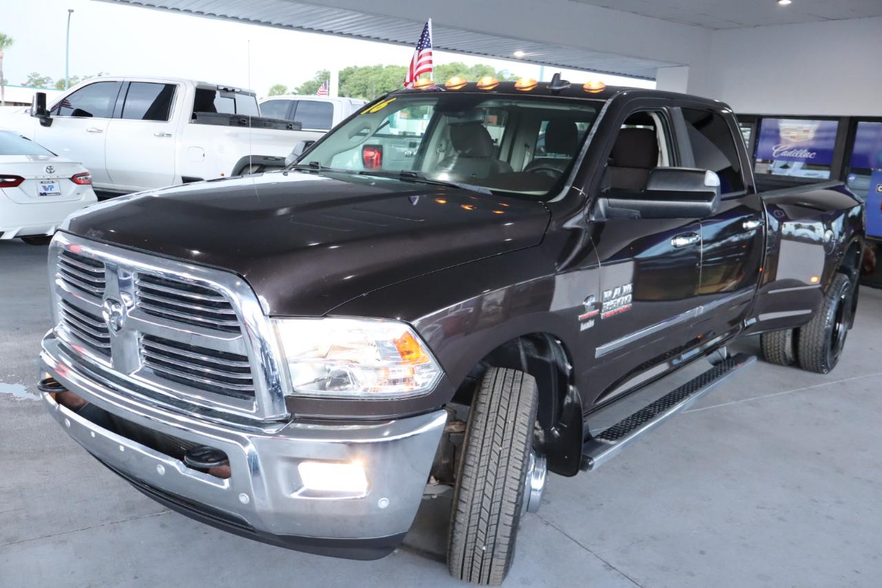 RAM 3500 2WD Crew Cab 149" SLT 2016