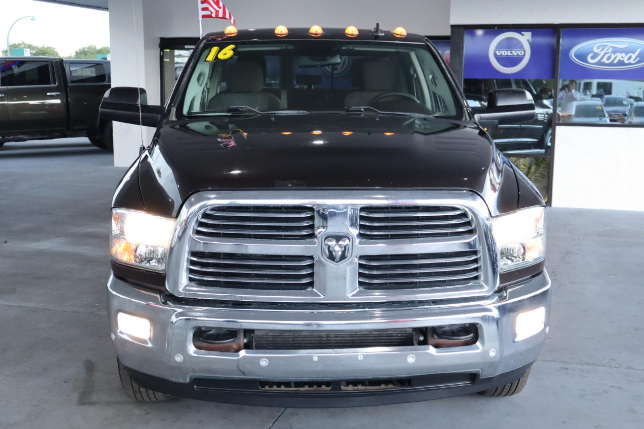 RAM 3500 2WD Crew Cab 149" SLT 2016