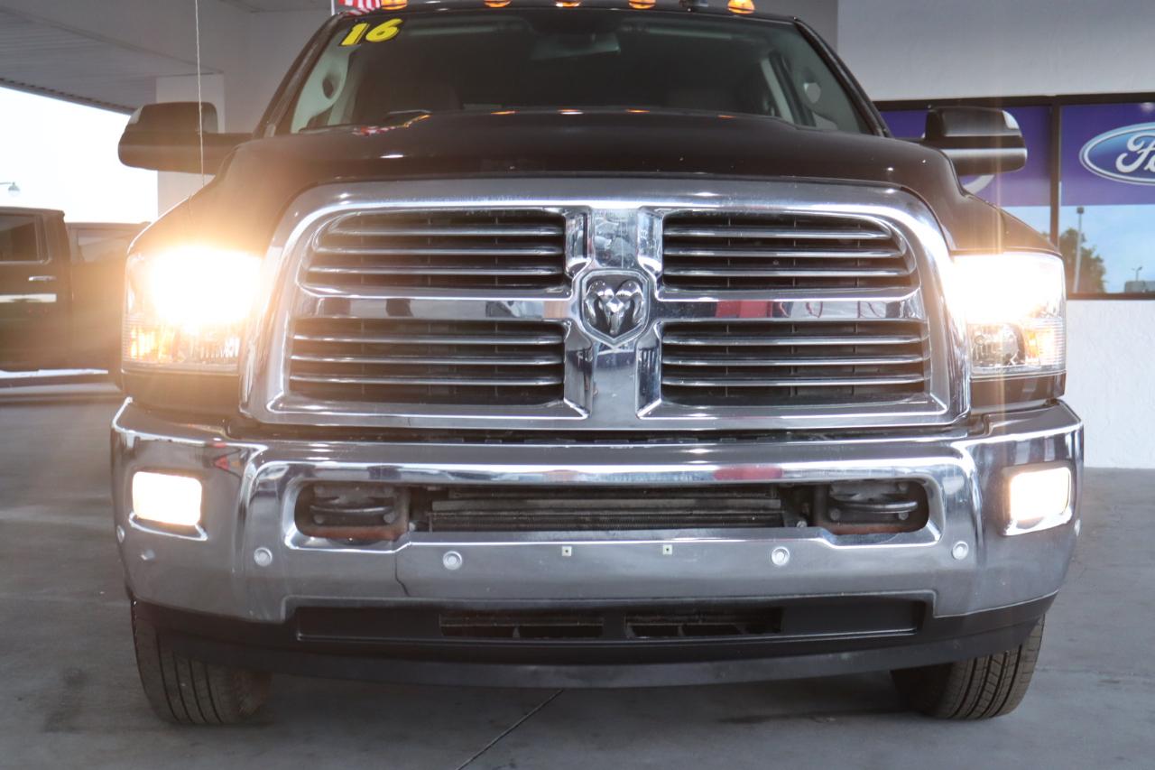 RAM 3500 2WD Crew Cab 149" SLT 2016