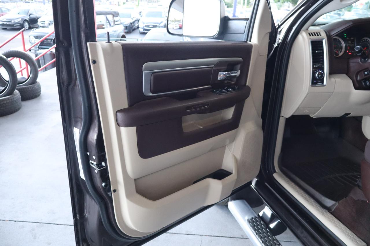 RAM 3500 2WD Crew Cab 149" SLT 2016