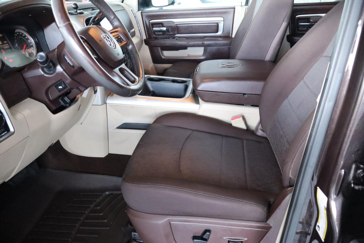 RAM 3500 2WD Crew Cab 149" SLT 2016