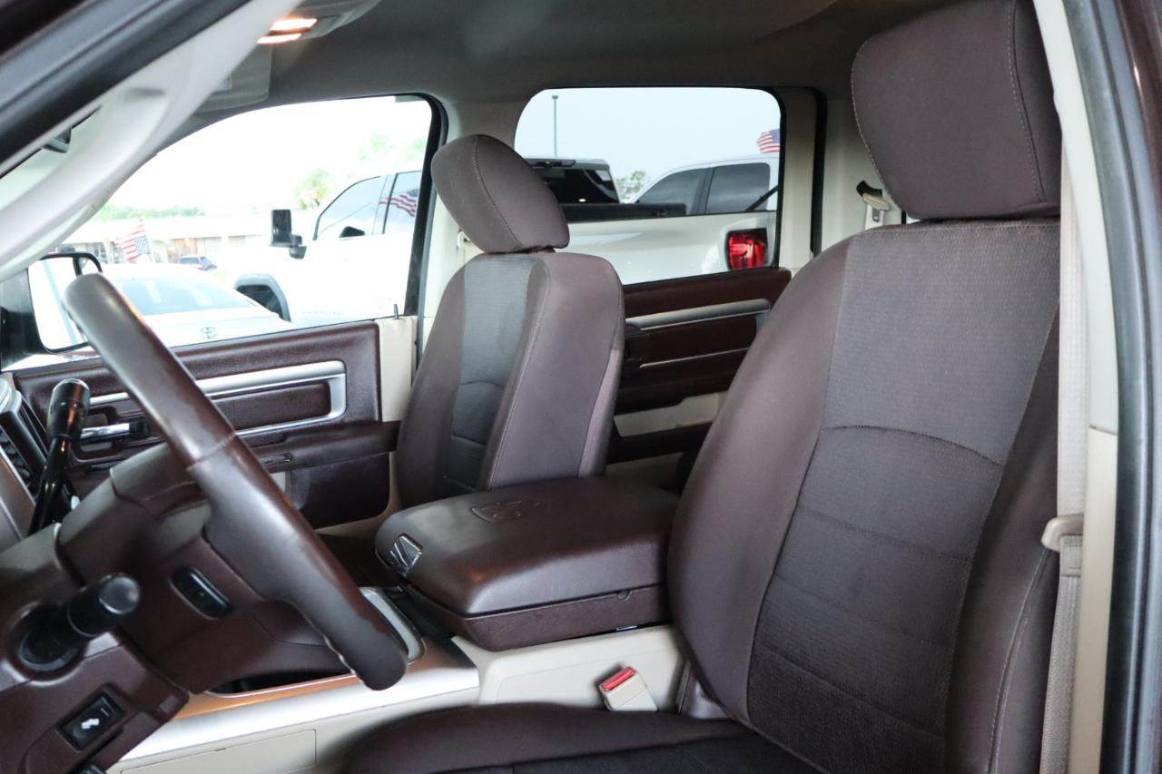 RAM 3500 2WD Crew Cab 149" SLT 2016