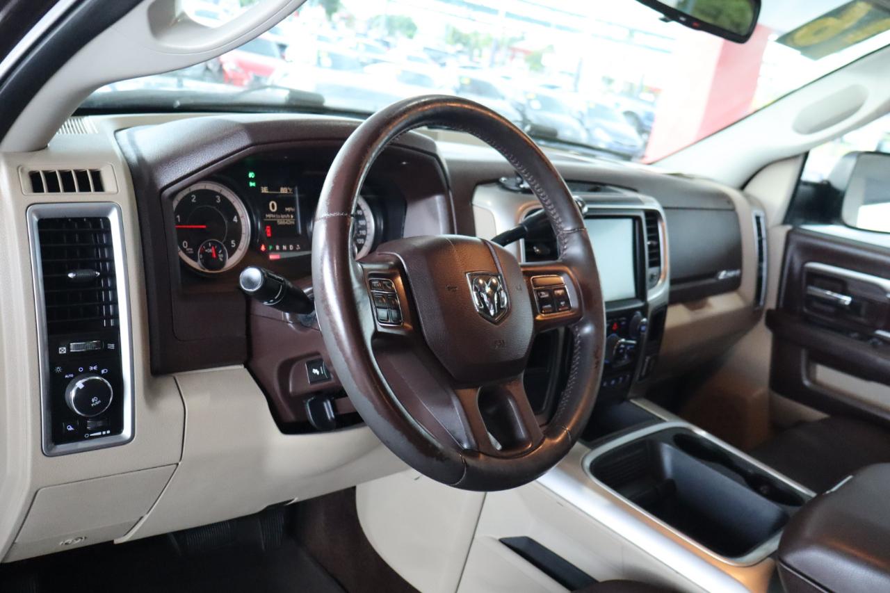 RAM 3500 2WD Crew Cab 149" SLT 2016