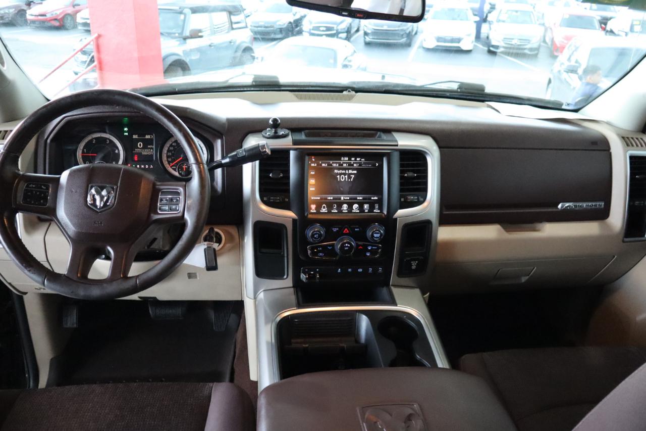 RAM 3500 2WD Crew Cab 149" SLT 2016