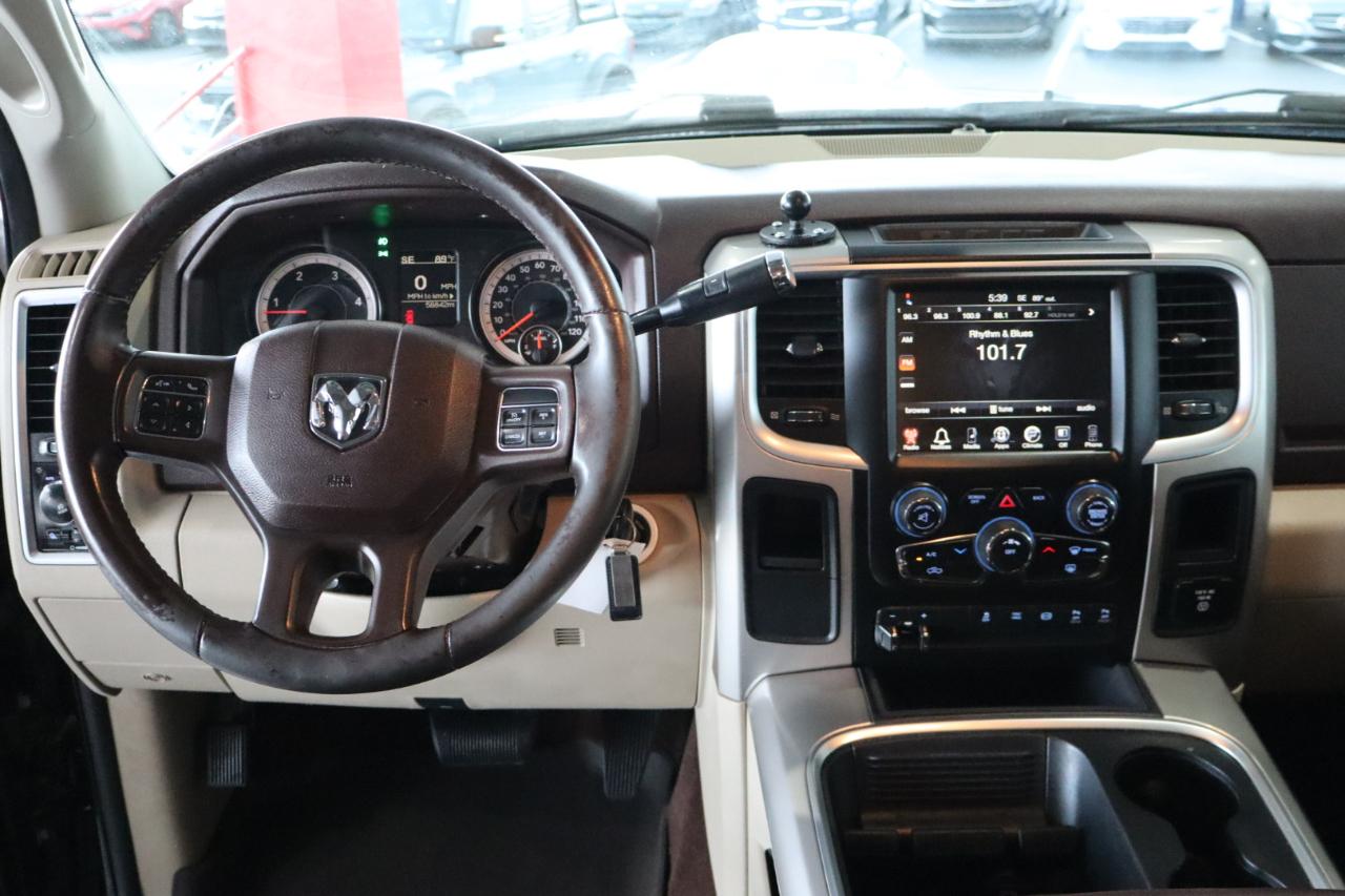 RAM 3500 2WD Crew Cab 149" SLT 2016