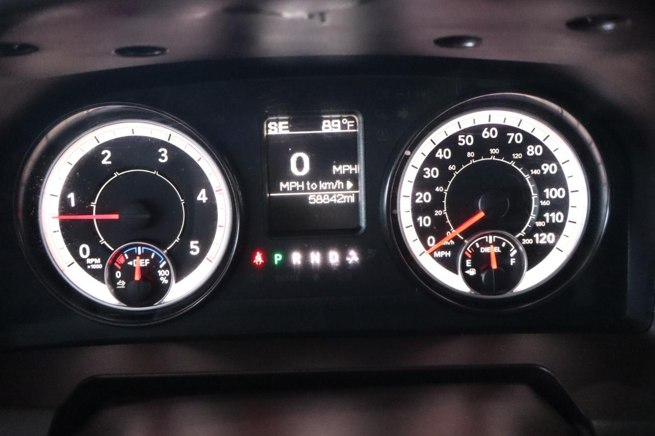 RAM 3500 2WD Crew Cab 149" SLT 2016