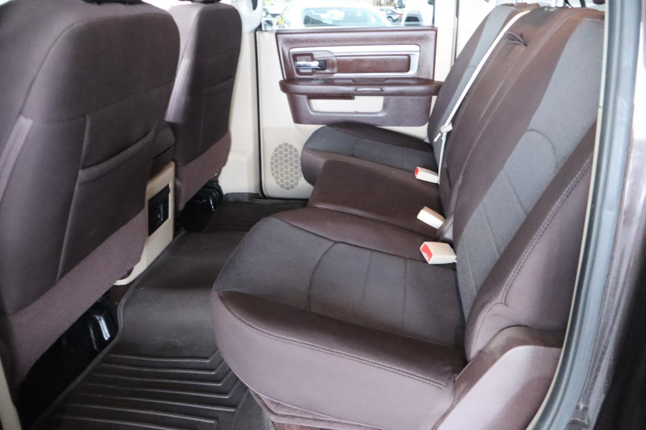 RAM 3500 2WD Crew Cab 149" SLT 2016