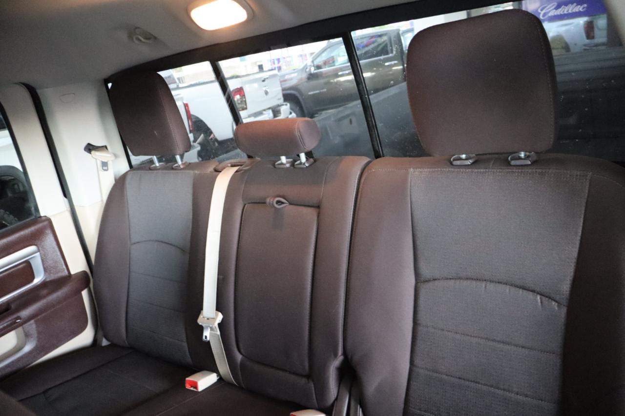 RAM 3500 2WD Crew Cab 149" SLT 2016