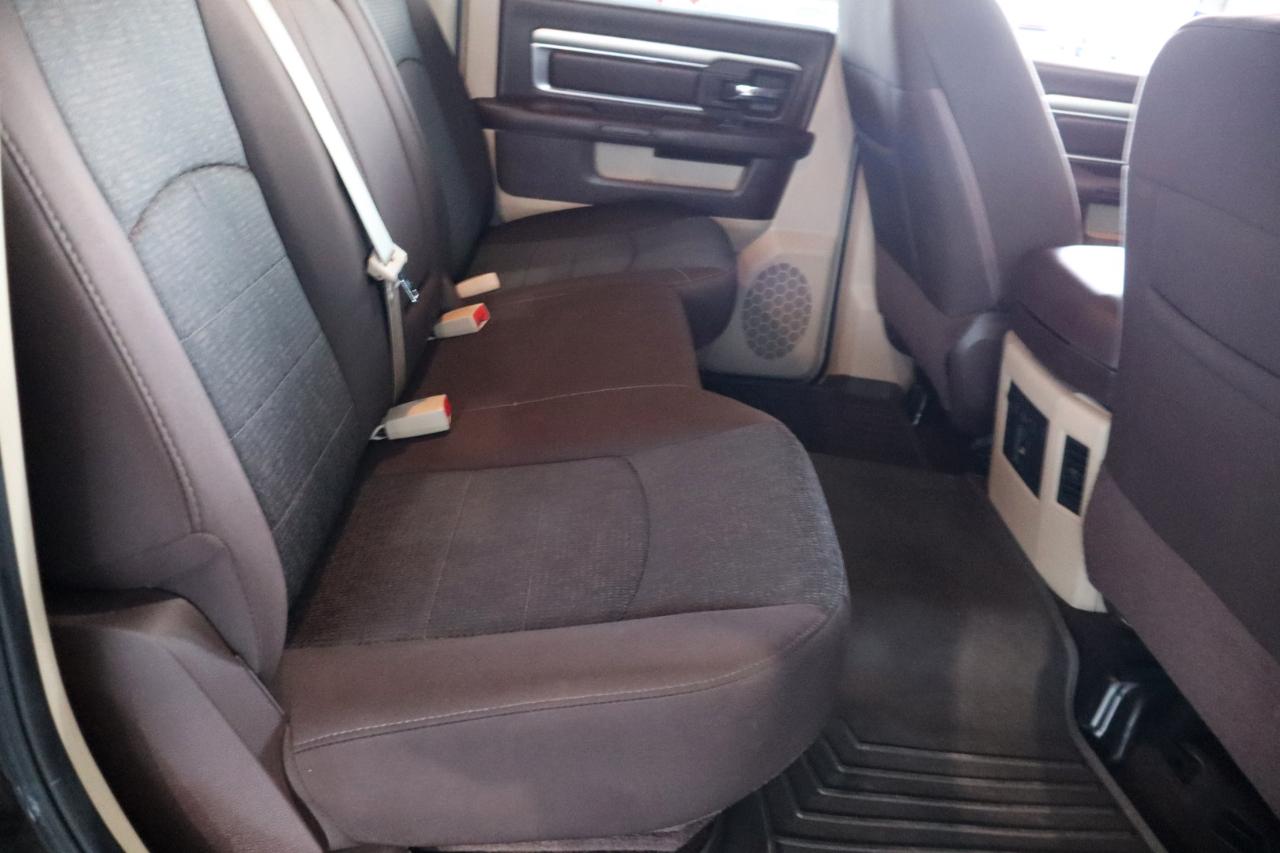 RAM 3500 2WD Crew Cab 149" SLT 2016
