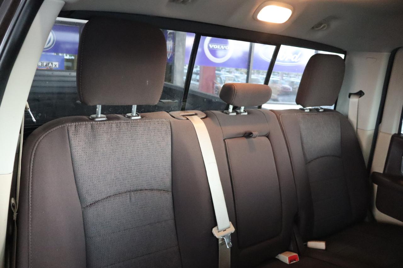 RAM 3500 2WD Crew Cab 149" SLT 2016