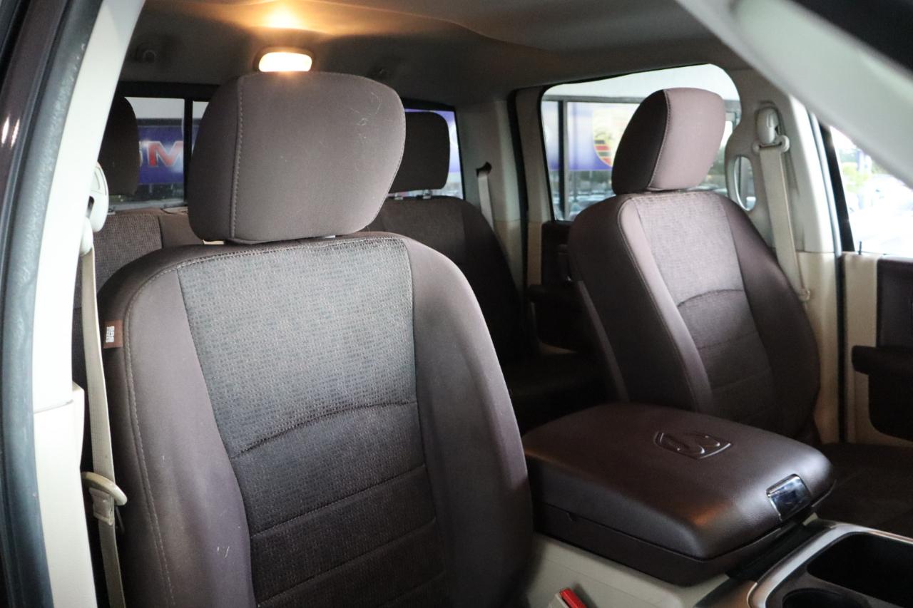 RAM 3500 2WD Crew Cab 149" SLT 2016