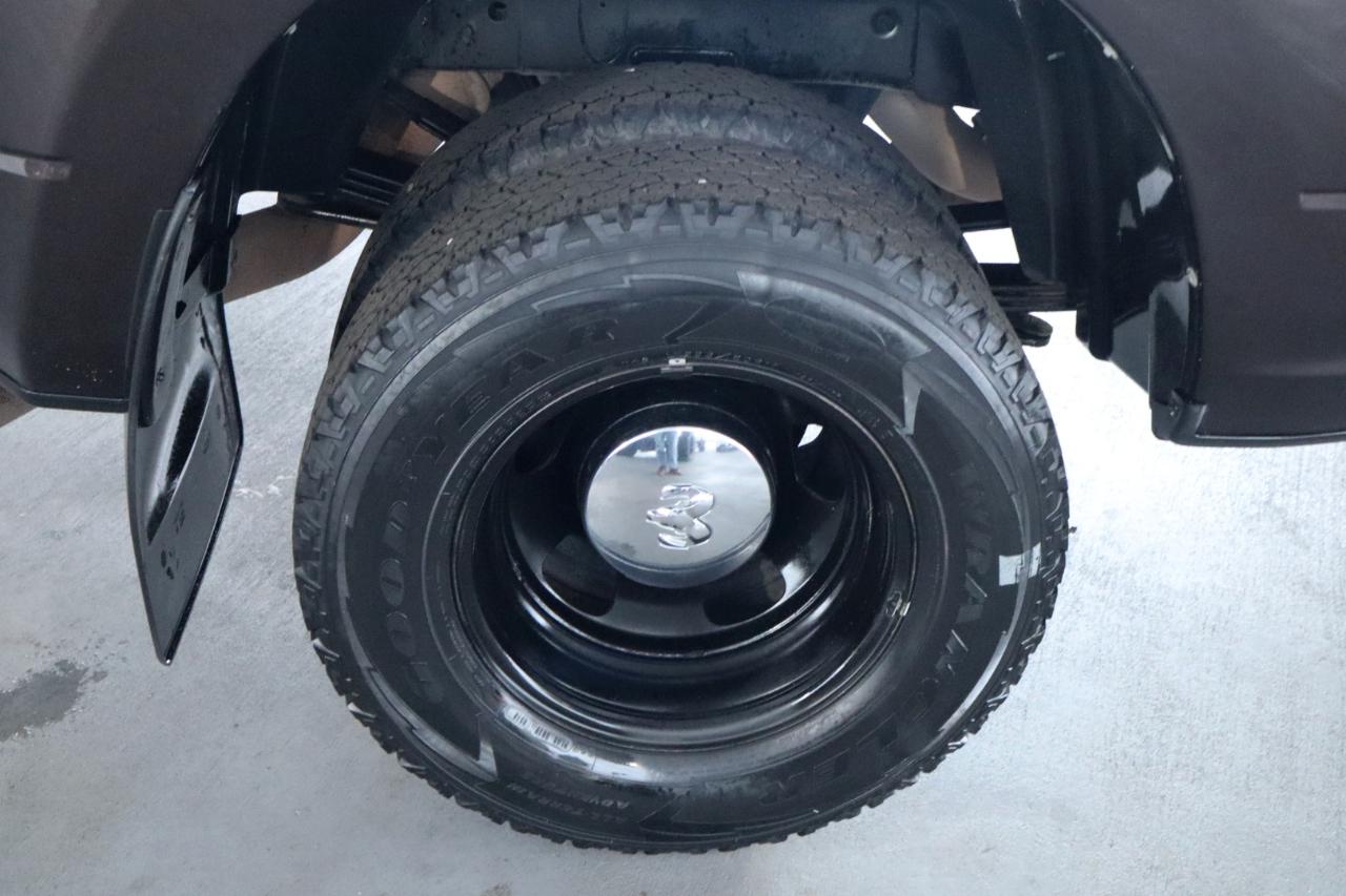 RAM 3500 2WD Crew Cab 149" SLT 2016
