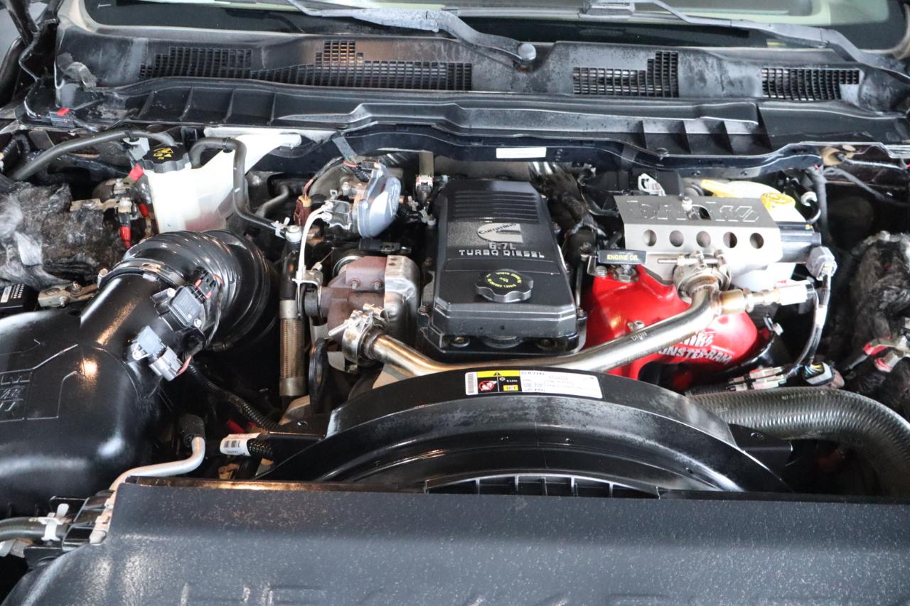 RAM 3500 2WD Crew Cab 149" SLT 2016