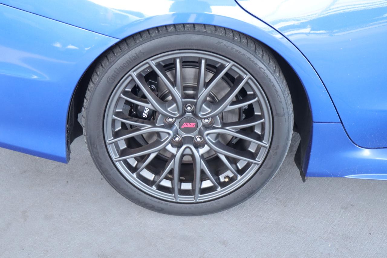 Subaru WRX STI 4dr Sdn 2016