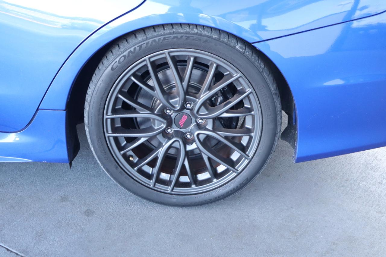 Subaru WRX STI 4dr Sdn 2016