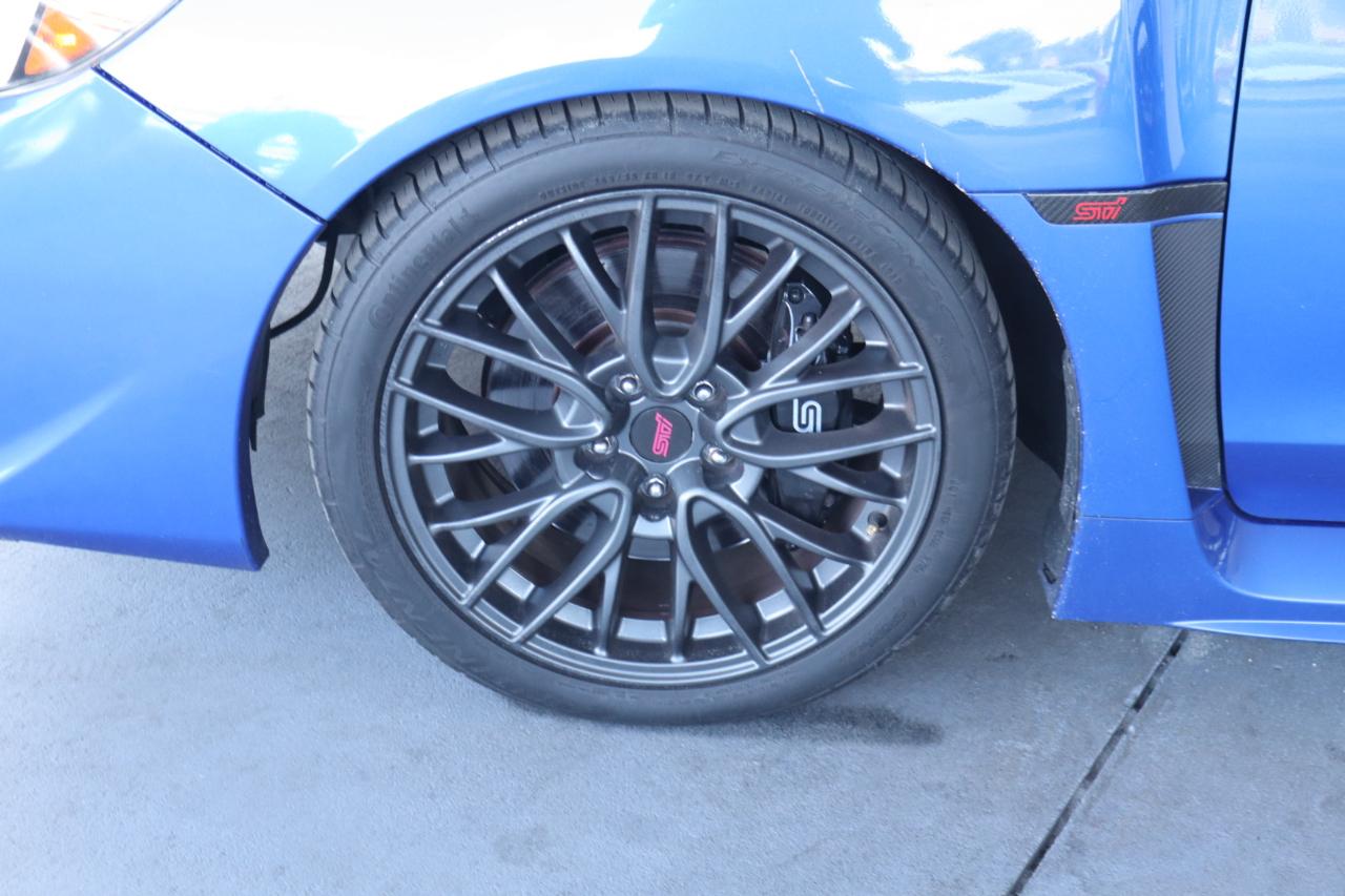 Subaru WRX STI 4dr Sdn 2016