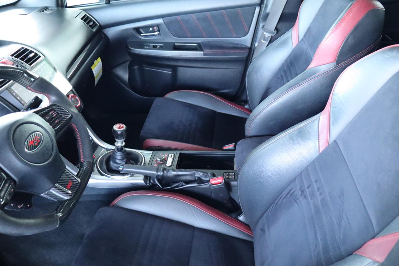 Subaru WRX STI 4dr Sdn 2016