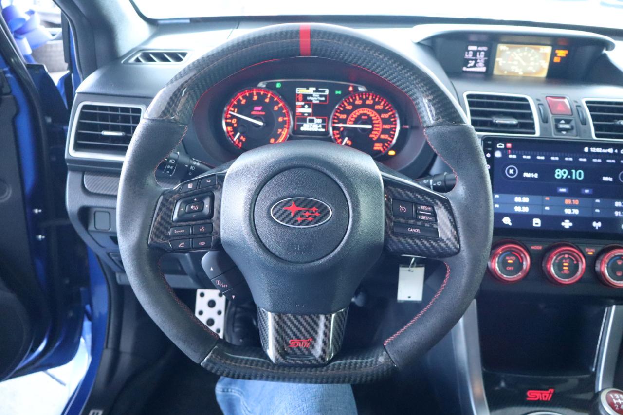 Subaru WRX STI 4dr Sdn 2016