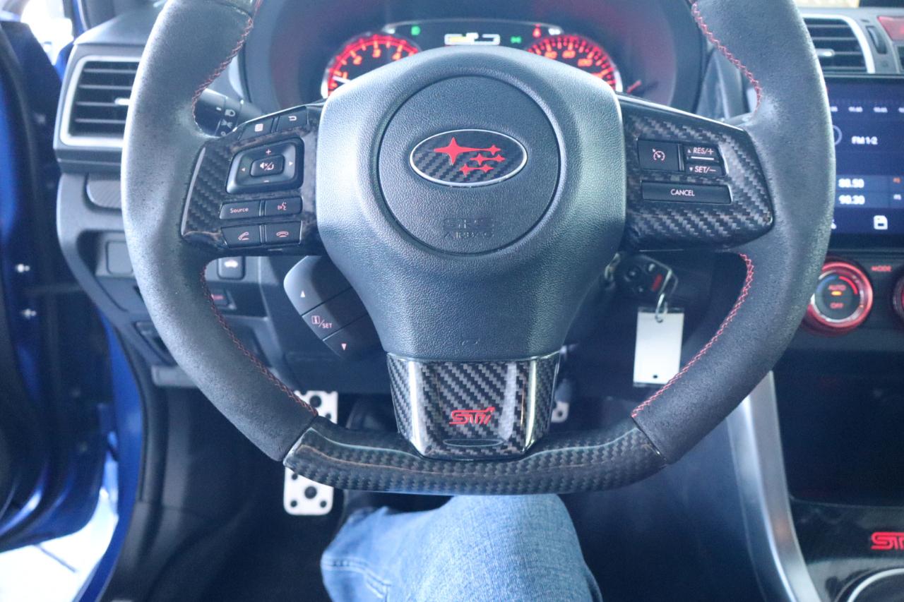 Subaru WRX STI 4dr Sdn 2016