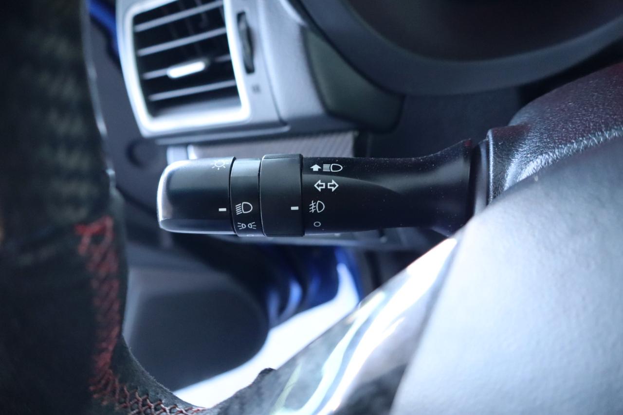 Subaru WRX STI 4dr Sdn 2016