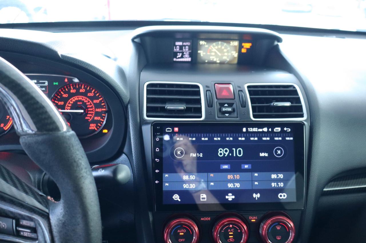 Subaru WRX STI 4dr Sdn 2016