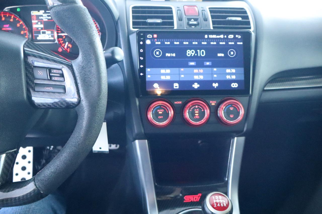 Subaru WRX STI 4dr Sdn 2016