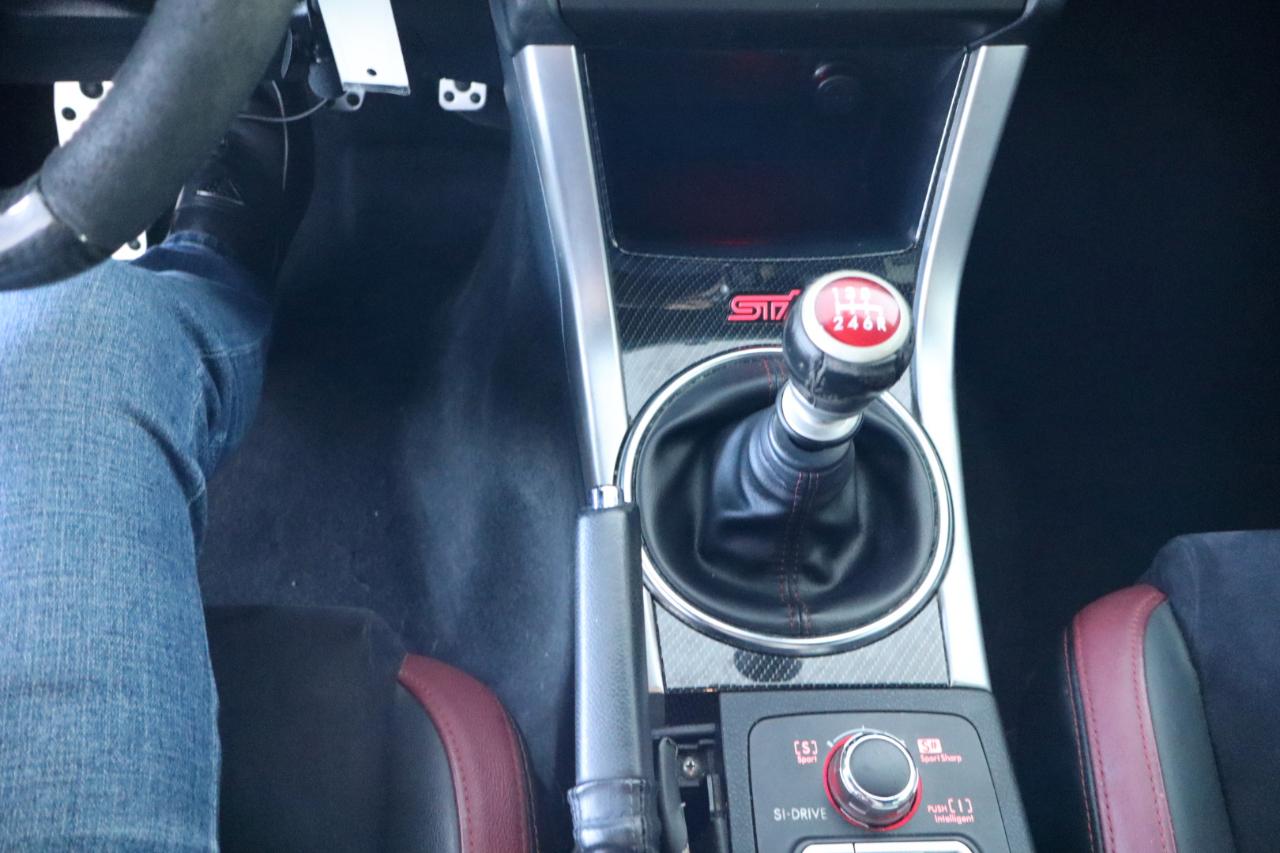 Subaru WRX STI 4dr Sdn 2016