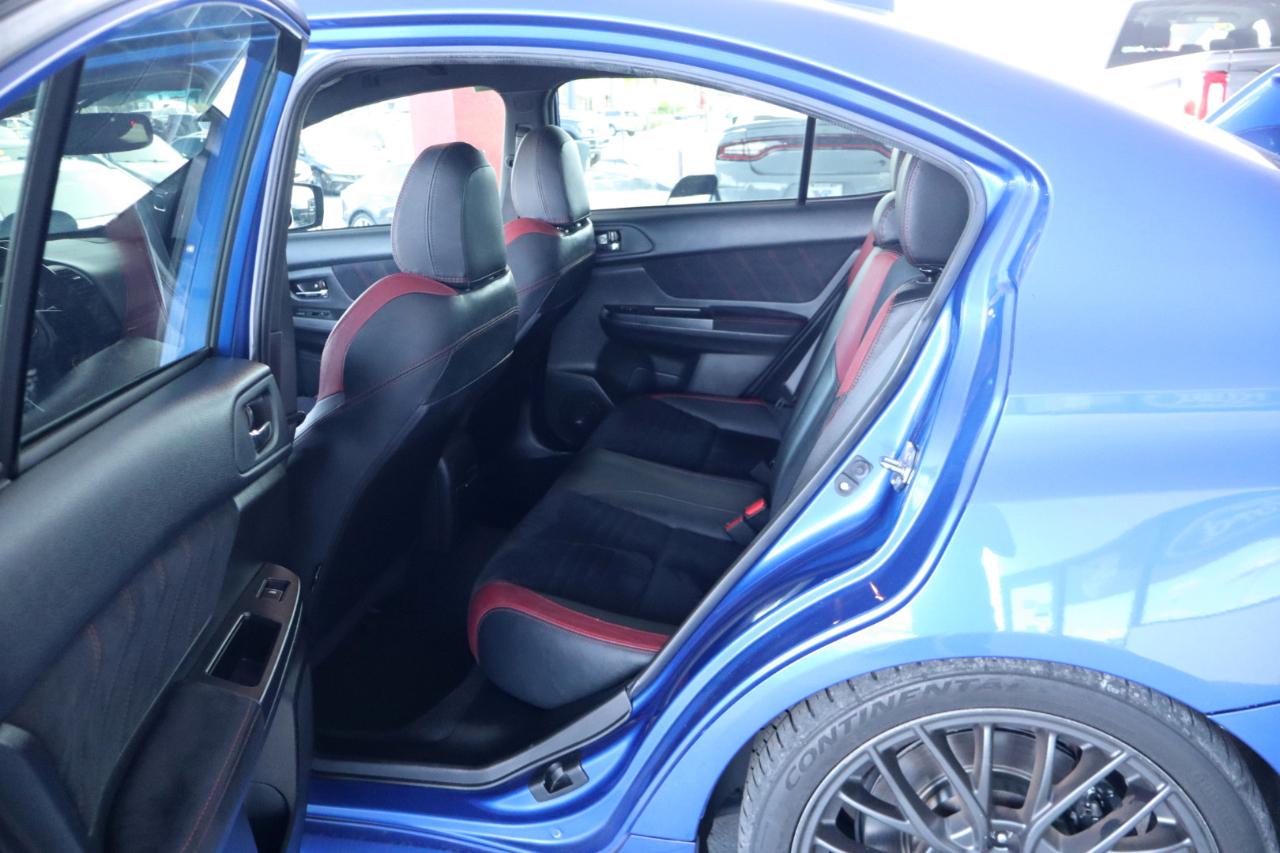 Subaru WRX STI 4dr Sdn 2016