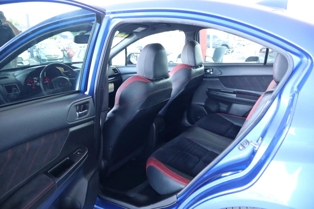 Subaru WRX STI 4dr Sdn 2016