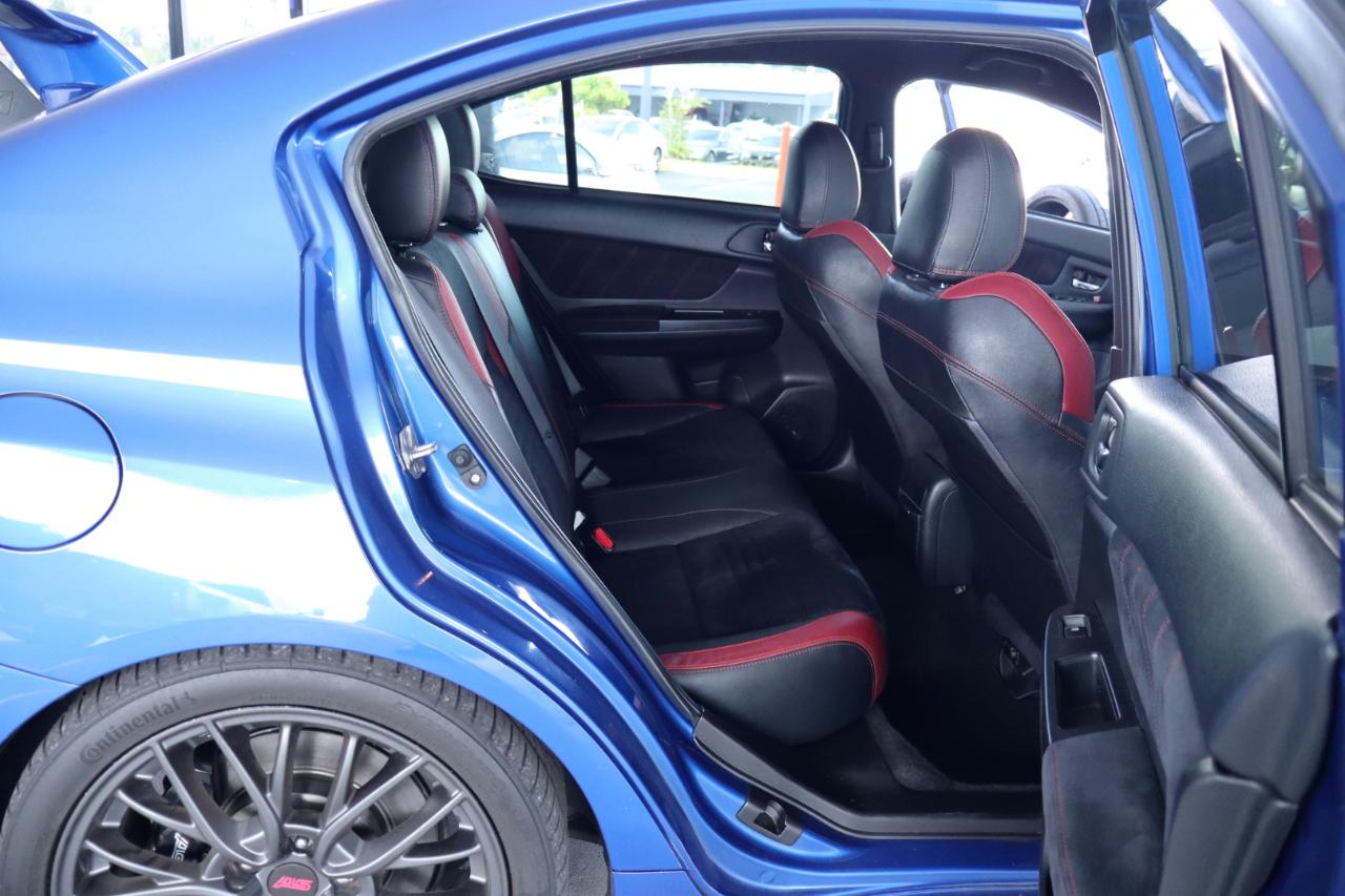 Subaru WRX STI 4dr Sdn 2016