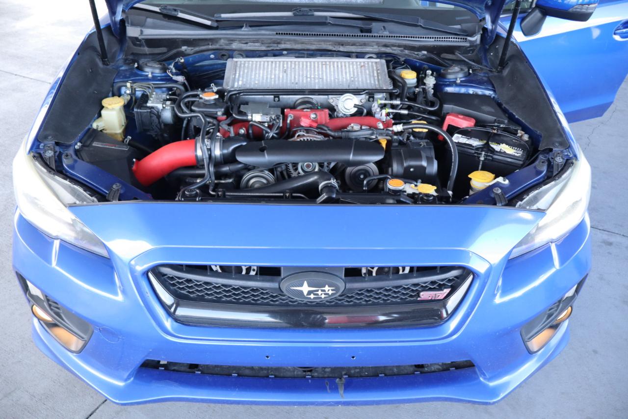 Subaru WRX STI 4dr Sdn 2016