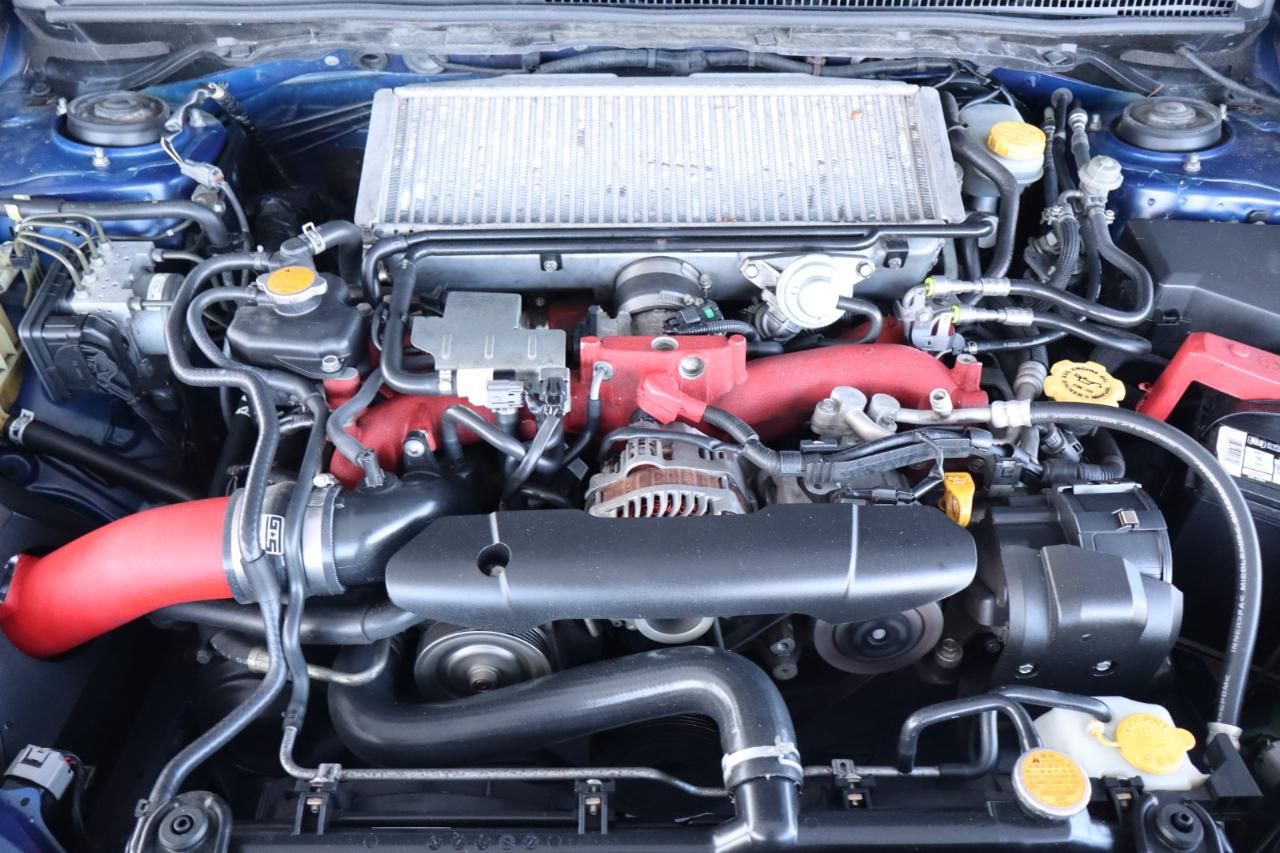 Subaru WRX STI 4dr Sdn 2016