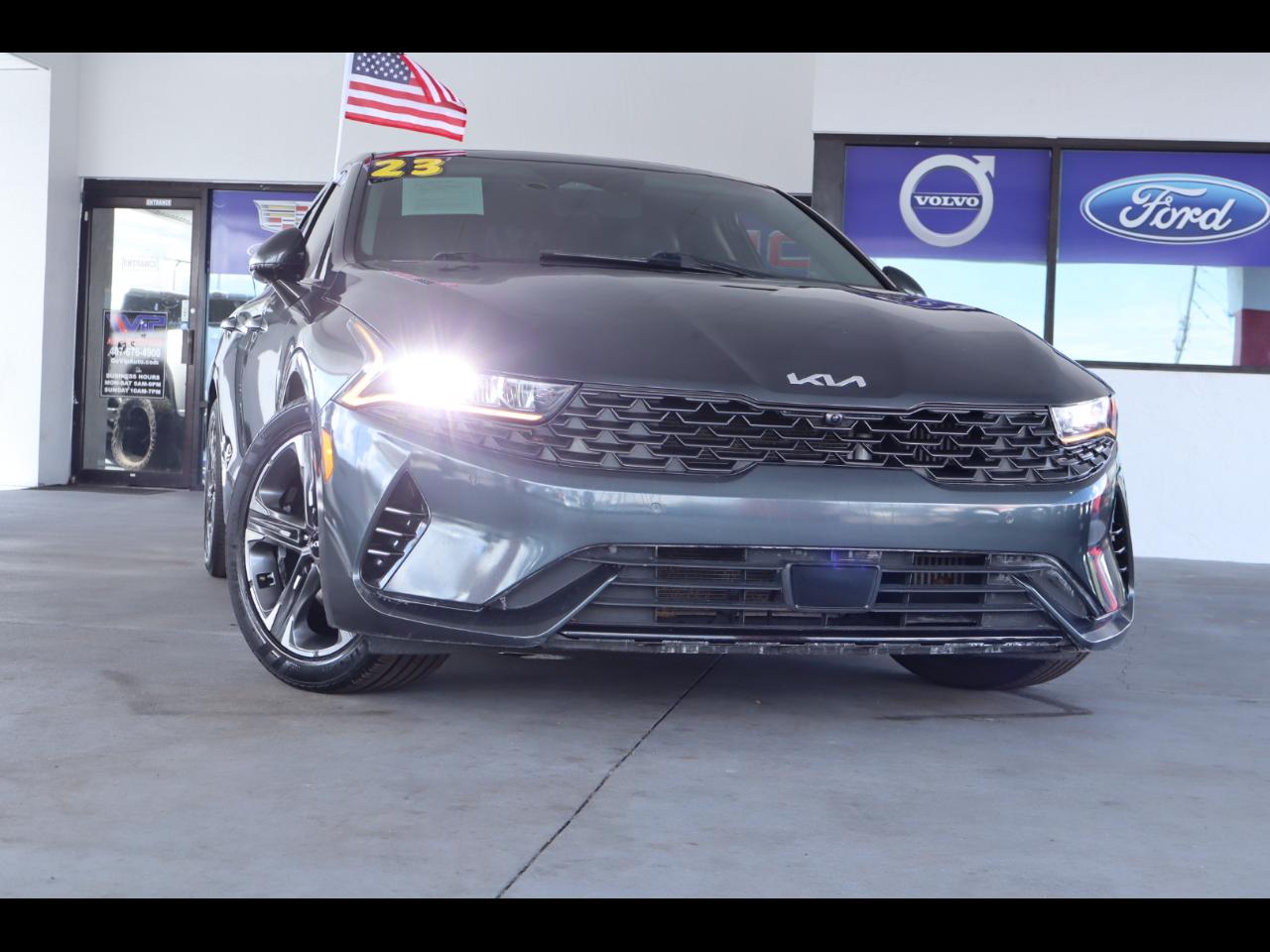 Kia K5 EX Auto FWD 2023