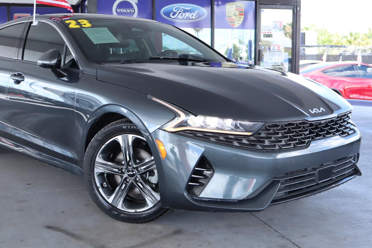 Kia K5 EX Auto FWD 2023