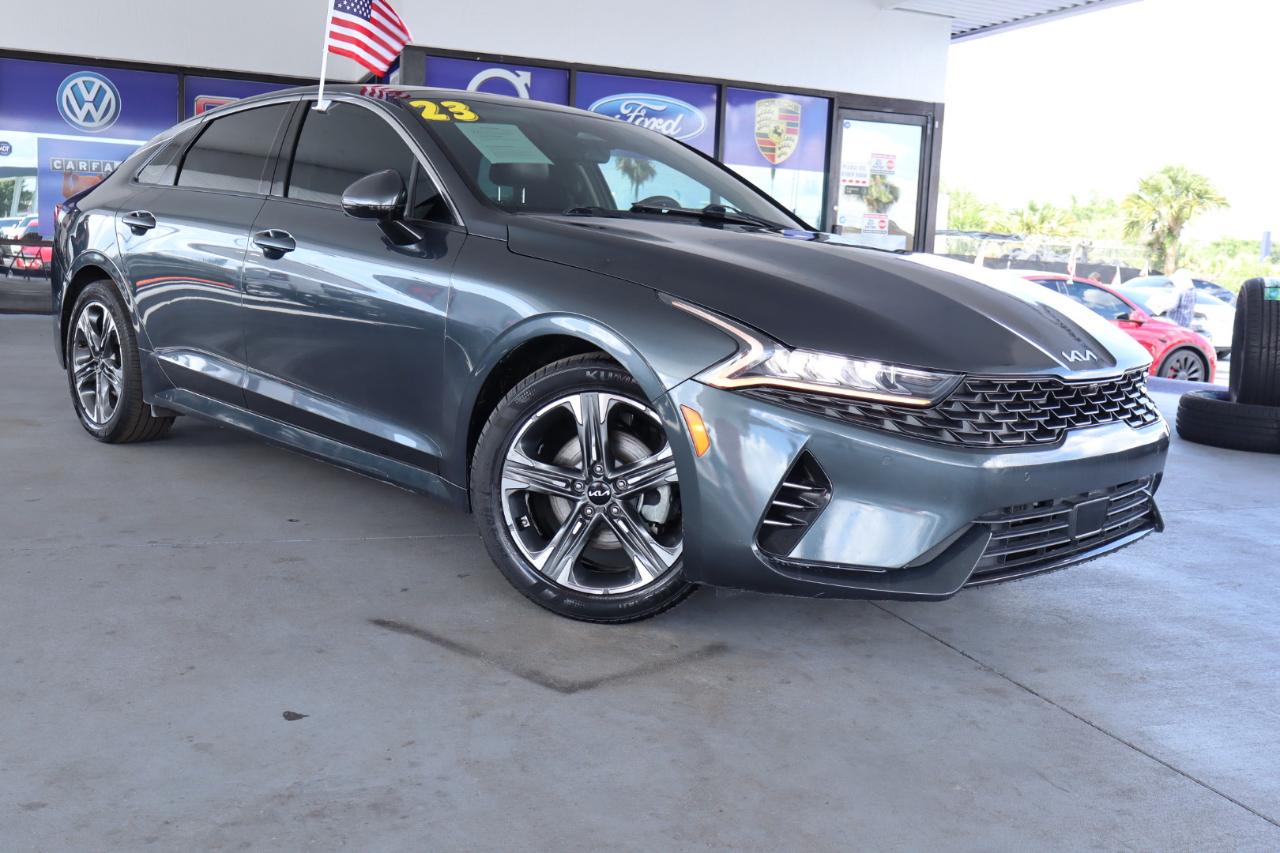 Kia K5 EX Auto FWD 2023